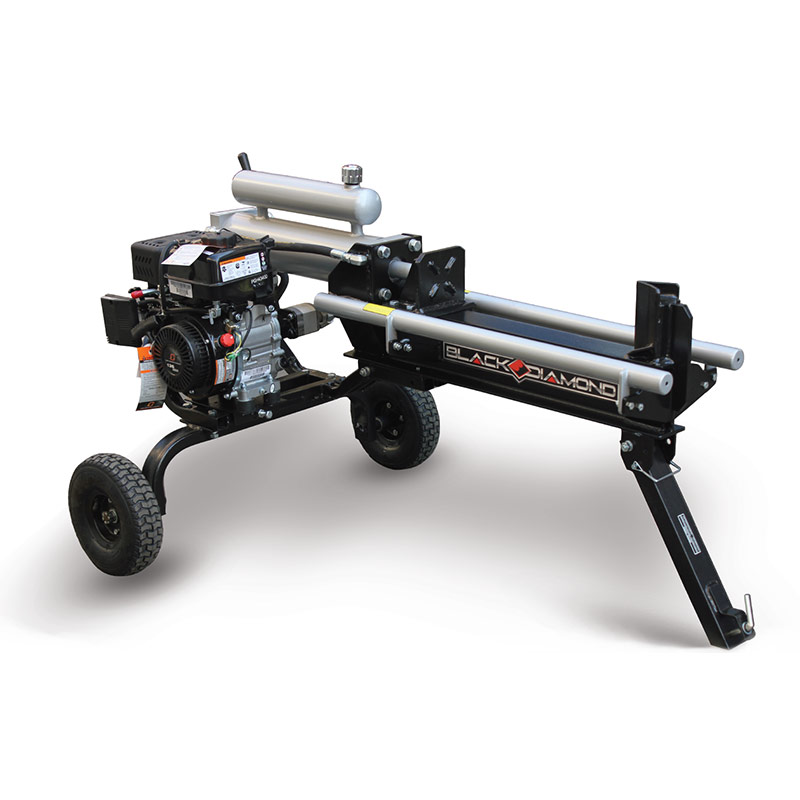 13ton Gas Log Splitter-Half Beam