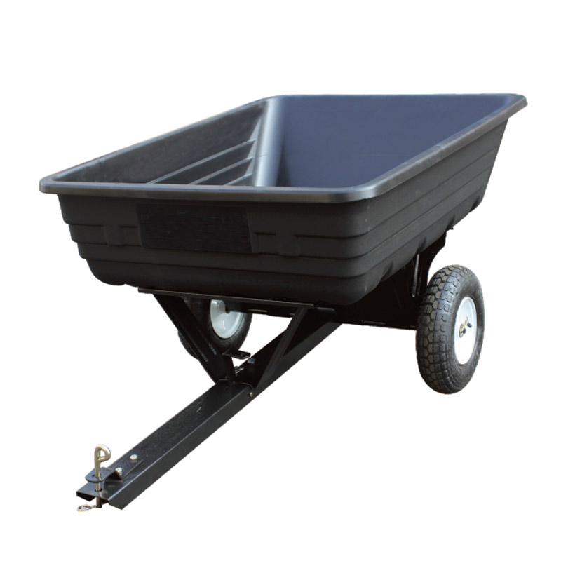 400LB DUMP CART