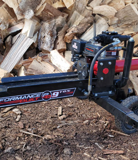 Gas Log Splitter-Half Beam  LS0900